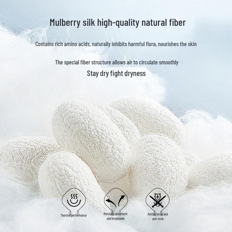 Мужские боксеры-брифы Yiershuang 7A с антибактериальной шелковой ластовицей (2-Pack)