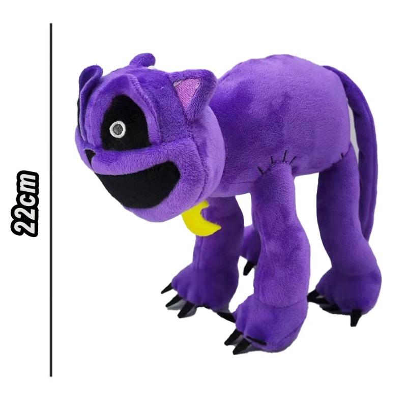 Smiling Critters Plush Toy Long Legs New Monster Catnap Plush Smiling Critters Plushies Stuffed Pillow Doll Toys