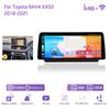 12.3Inch For Toyota RAV4 XA50 2018-2025GPS Navigation Radio Android12 8+128G 8Core CarPlay 4G 360Camera Car Multimedia Player