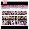 Stray Kids SKZ It Tape Do It Evil SKZOO Speaker ver. ОФИЦИАЛЬНАЯ ФОТОКАРТОЧКА