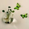 Plants Holder Wall Mounted Vase Fish Tank Flower Arrangement Bottle Unique Flower Pot  Living Room