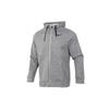 Therma Full-Zip Training Fleece Hooded Jacket Men Outerwear Gray CU6232-063