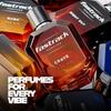Духи Crave | Духи для мужчин | 100 мл EDP | Стойкий аромат | Ноты можжевельника, бергамота и ветивера | Сделано во Франции | Сертифицировано IFRA |