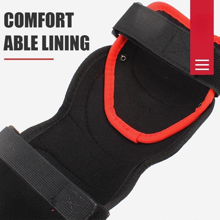 4 шт. мотоциклетные наколенники, налокотники, регулируемые наколенники, защитные налокотники для взрослых