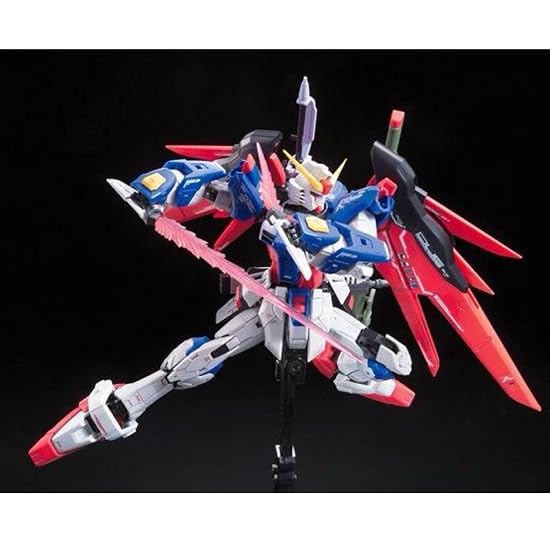 [RG] 1/144 ZGMF-X42S Destiny Gundam Мобильный доспех Gundam SEED DESTINY Пластиковая модель