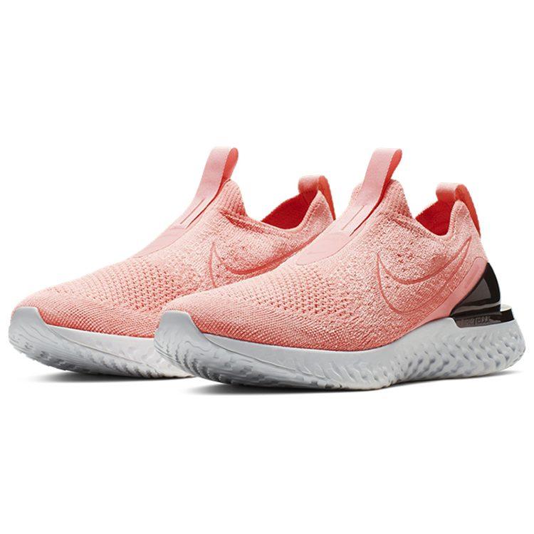 Nike Женские кроссовки Nike Epic Phantom React Flyknit Bright Mango BV0415-800