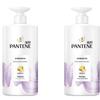 Pantene Pro-V Шампунь для контроля выпадения волос Двойная упаковка