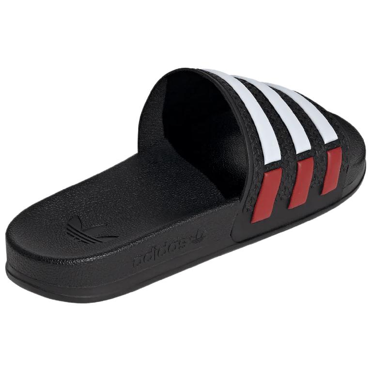adidas Оригинальные шлепанцы Adilette Unisex Черные JQ9515