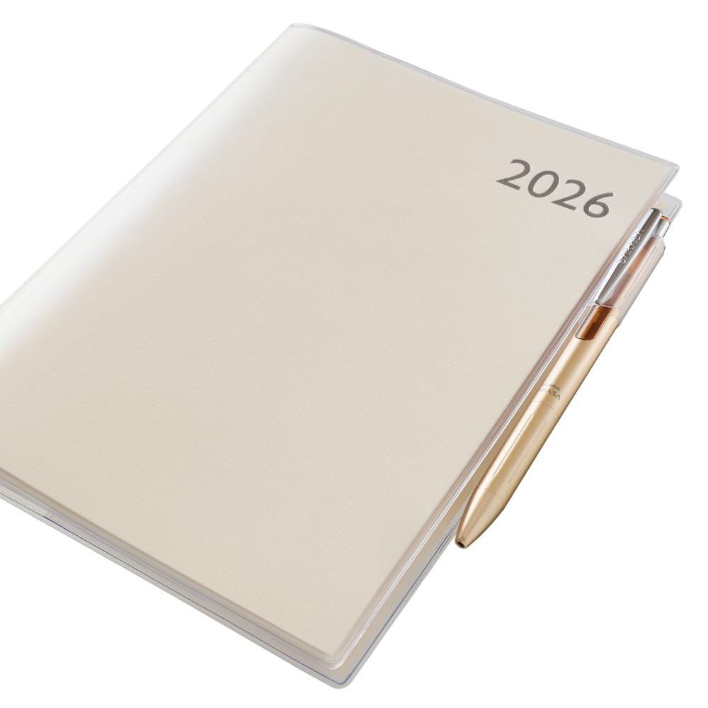Планер NOLTY April Schola R9212, 2026, Старт, A5, Ежемесячный, Vista,