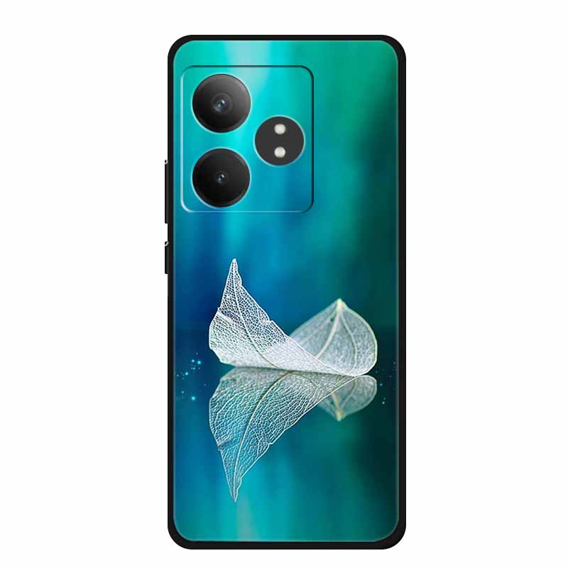 For Realme GT Neo6 SE Cases Neo 6 5G Soft TPU Silicone Phone Cover For Realme GT Neo 6 5G Back Case Coque Funda Realme GT NEO6