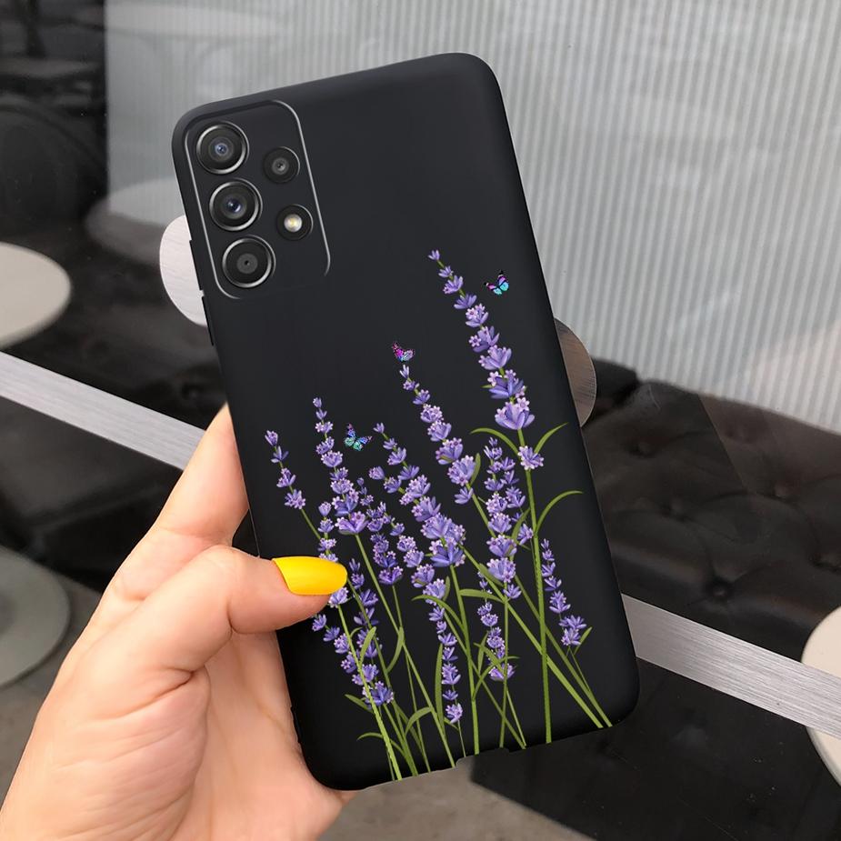 Чехол для Samsung Galaxy A52 A52s A72 5G Новый модный чехол-обложка с мультяшным рисунком в стиле 'конфеты' для Samsung A52 A 52 s 72 GalaxyA72 Чехол Мягкий ТПУ Fundas