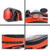 PU Leather Boxing Glove Kick Strike Shield  for Muay Thai Taekwondo MMA Martial Arts Training