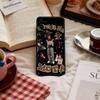 Крутой чехол M-Miguel M-Mora для Samsung S 25,24,23,22,30,21,10,9,Ultra,Plus,Lite,FE,4,5 G Мягкий черный чехол