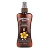 Island Tanning, Sunscreen Oil Spray, SPF 6, 8 Fl Oz (236 Ml)