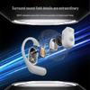 Oaks MT70 Wireless Bone Conduction Sports Headset