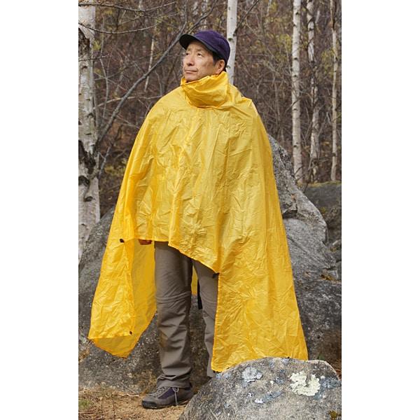 Палатка AraiTent Solo Bivouac Желтая 0370901