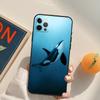 Косатки Косатка Чехол Для iPhone 12 11 13 Pro Max Mini 7 8 Plus X XR XS Max SE 2020 Защита Камеры Чехол