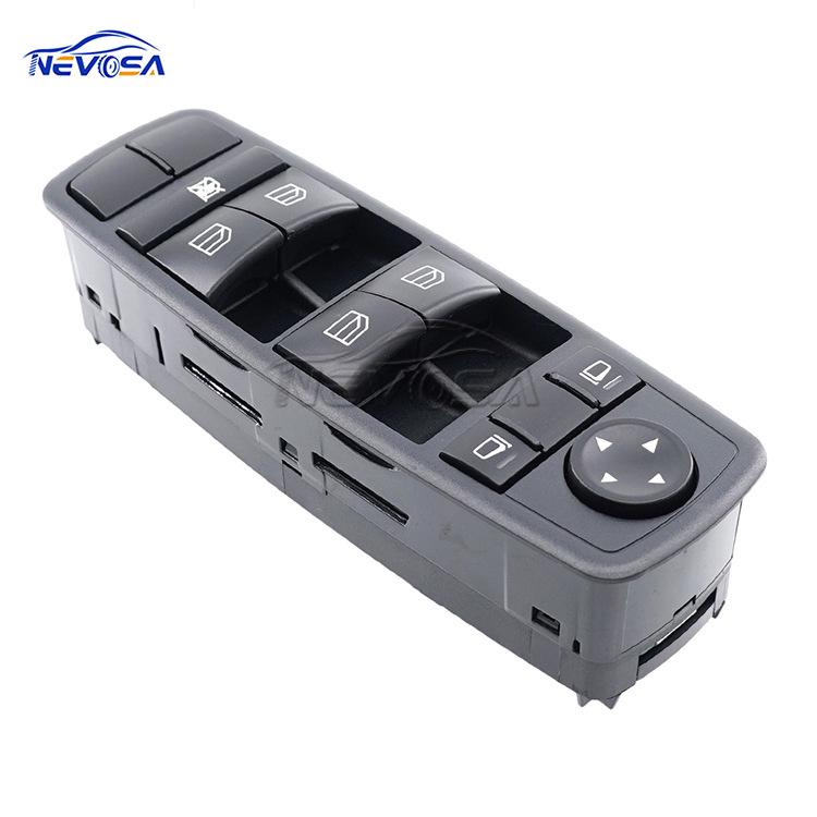 Mercedes-Benz Glass Lift Switch A2518300090 - Electric Window Adjustment