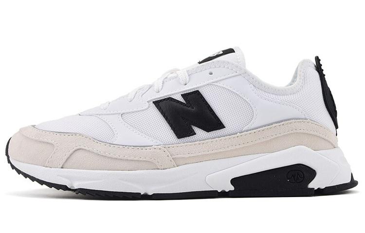 New Balance X-Racer Белый Черный MSXRCSBK