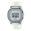 Мужские часы G-SHOCK из нержавеющей стали, водонепроницаемость 200 м, ударопрочность, будильник, кварцевые, GM-S5600SK-7