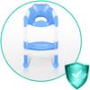 Ricokids 729100 Koala Toilet Seat Cover With Ladder, Blue