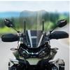 For  CFMoto 800MT windshield, a special heightening and thickening windshield modification part.
