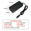 5S 21V 2A Electric Tools Li ion Charger For 18V 18.5V 18650 Electric drill Lithium Battery Smart Charger DC 5.5*2.1MM Plug