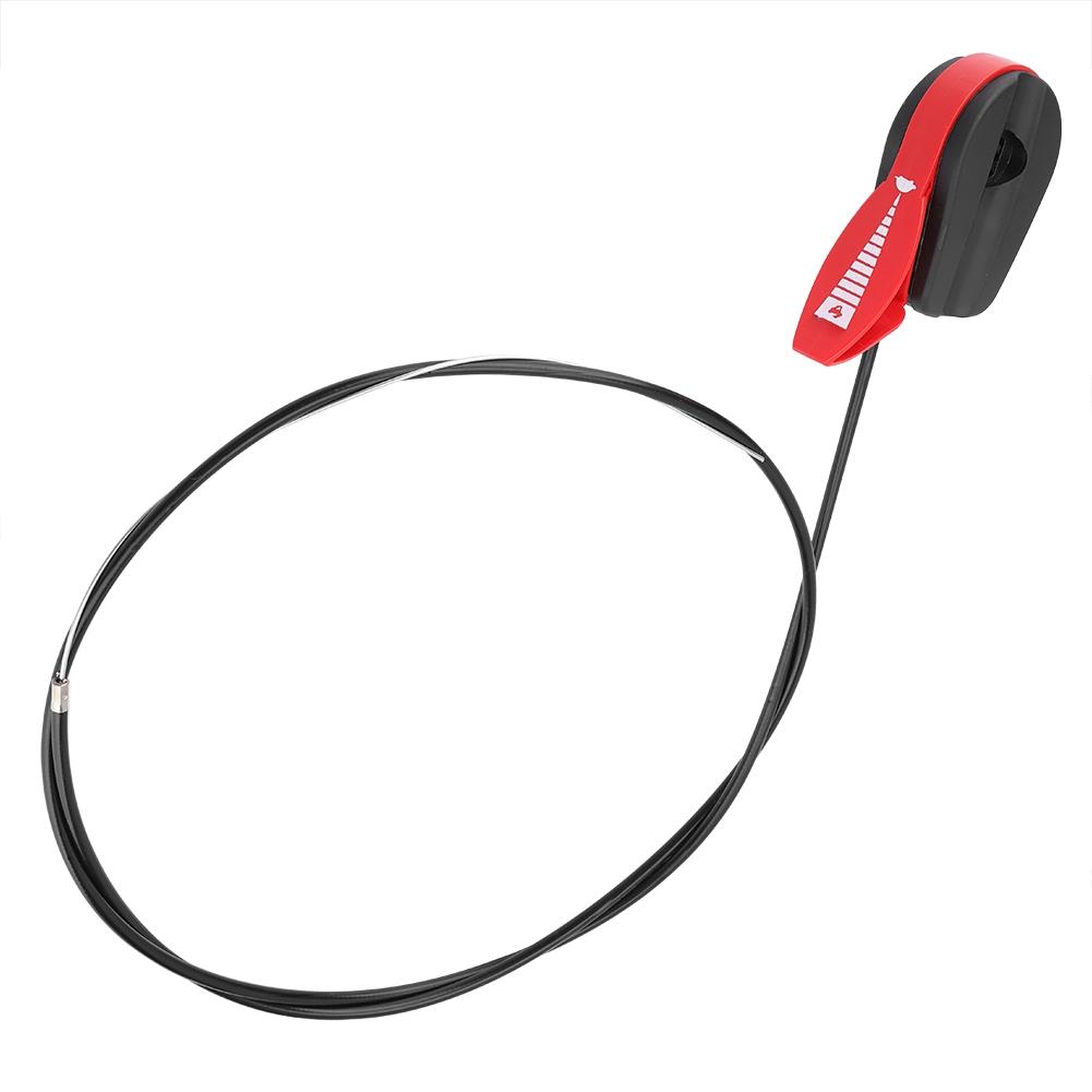 Пластиковый универсальный рычаг управления дроссельной заслонкой для полевой газонокосилки