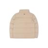 MLB New York Yankees Down Jacket Unisex Beige Yellow (Unisex) Down Jackets 3ADJB0526 43BGS
