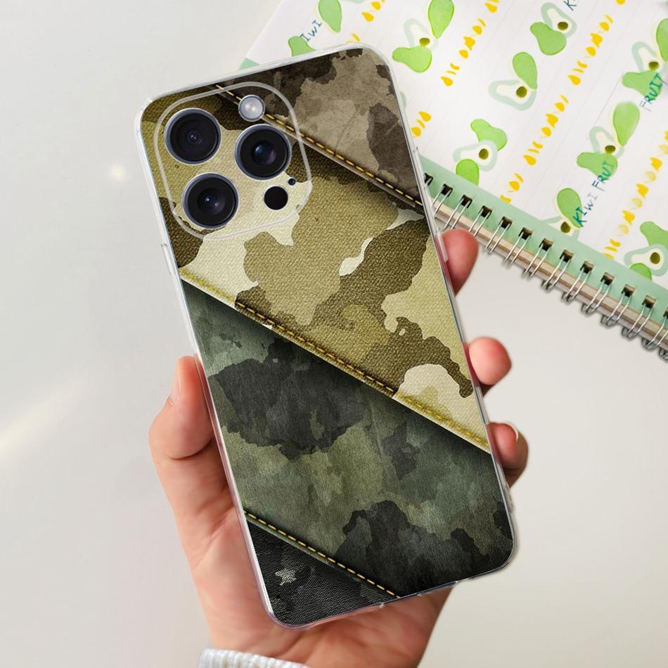 Fashion Elegant Phone Case For iPhone 15 Pro Max iPhone15 Soft Silicone TPU Back Cover Bumper For iPhone 15 15Pro 5G 2023