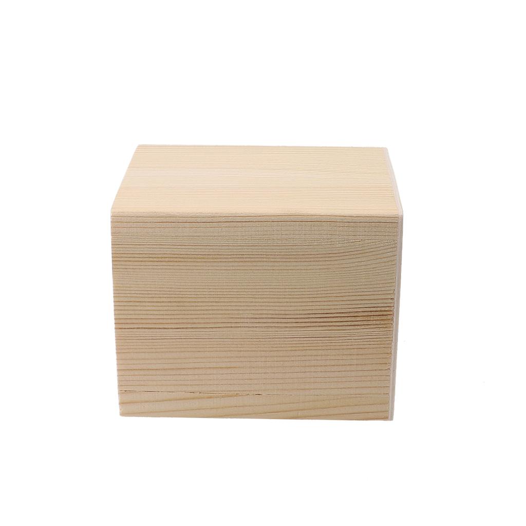 Деревянная подставка для ручек, карандашница, органайзер для стола, коробка для канцелярских товаров/кистей для макияжа, кухонная подставка для палочек для еды/столовых приборов, контейнер для хранения