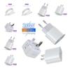 Pd20w Apple 13 Charger Fast Charging White Wall Plug Ce Certified 20w Power Output Type-c Interface