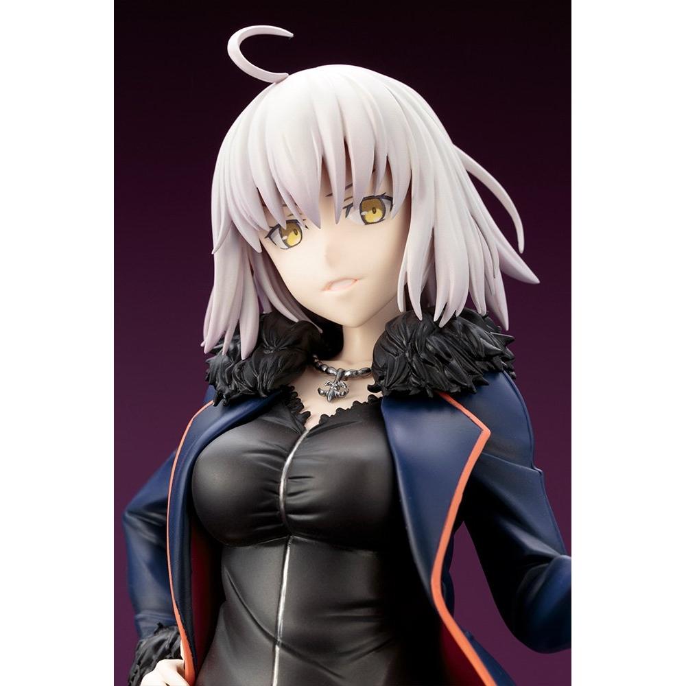 Kotobukiya FateGrand Order AvengerJeanne d'Arc [Alter] Private clothes ver. Готовая фигурка, окрашенная в ПВХ, в 17 масштабах