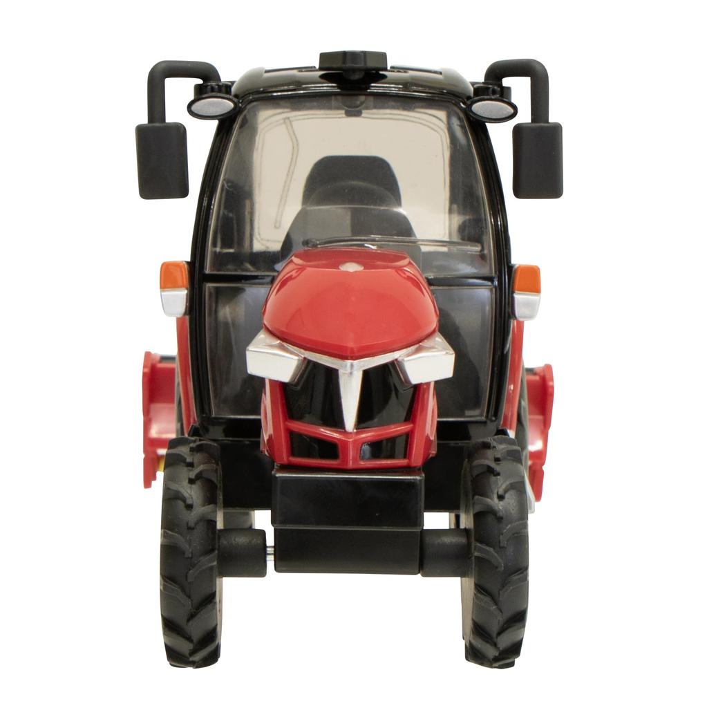 Maruka Фрикционный трактор Yanmar серии YT3 Возраст 3 и 199450 Игрушка, Вверх,