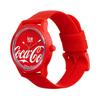 Часы Ice Watch Iconic Red Medium 018514 Часы-часы унисекс Ice Solar Solar Cell Solar Coca-Cola & [COCA-COLA & ICE-WATCH] мужские