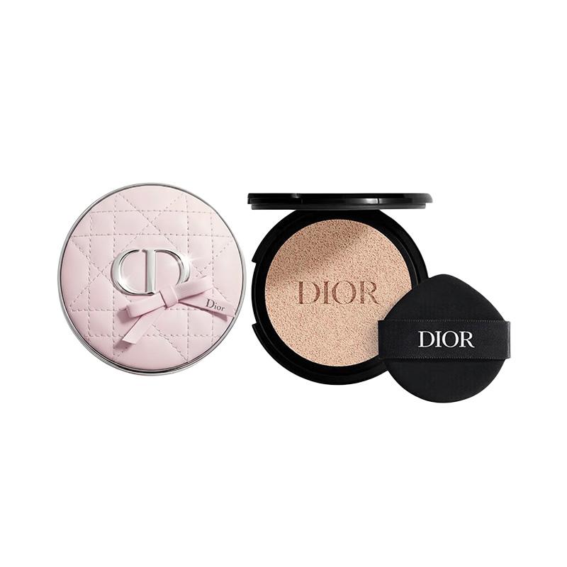 Dior Кушон #0.5N Soft Mist Matte Без подарочной коробки Подарочный пакет