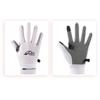 Ice Silk Gloves Are Breathable Quick-drying Lightweight and Suitable for Outdoor Cycling Driving Slip-resistant Activities Sun Protection and Fishing