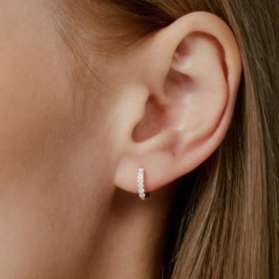 Серьги – Серьги-кольца