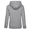 B&C Unisex Adult Queen Heather Zipped Hoodie