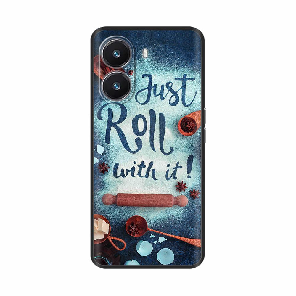 For Xiaomi Redmi Turbo 4 Phone Case Soft Silicone TPU Bumper Protection Back Cover For Xiaomi Redmi Turbo 4 3 Turbo4 Funda Coque