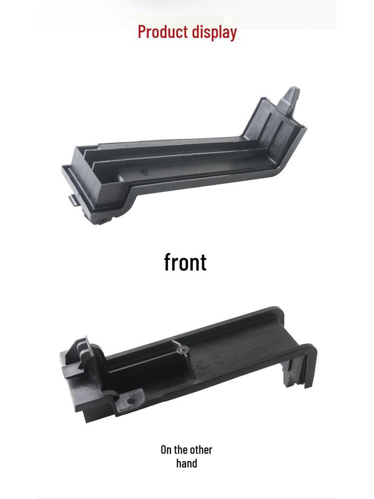 2014-19 Qashqai Air Conditioning Filter Grille Cover, Part 27276-4BC0A