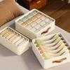Underwear Organizer Storage Box Clothes Organizer Cabinets Drawers Organizers Bra Socks Storage Box Wardrobe Closet Organizer