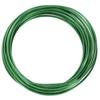 Aluminum Wire Ø 2 Mm X 2 Meters Dark Green