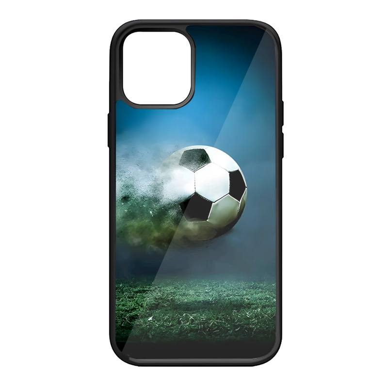 Чехол для телефона «Спортивный футбол» для Iphone 14 13 12 11 Pro Max Mini 7 6 6s 8 Plus X Xr Xs Se 2020 Fundas Shell PC TPU Cover