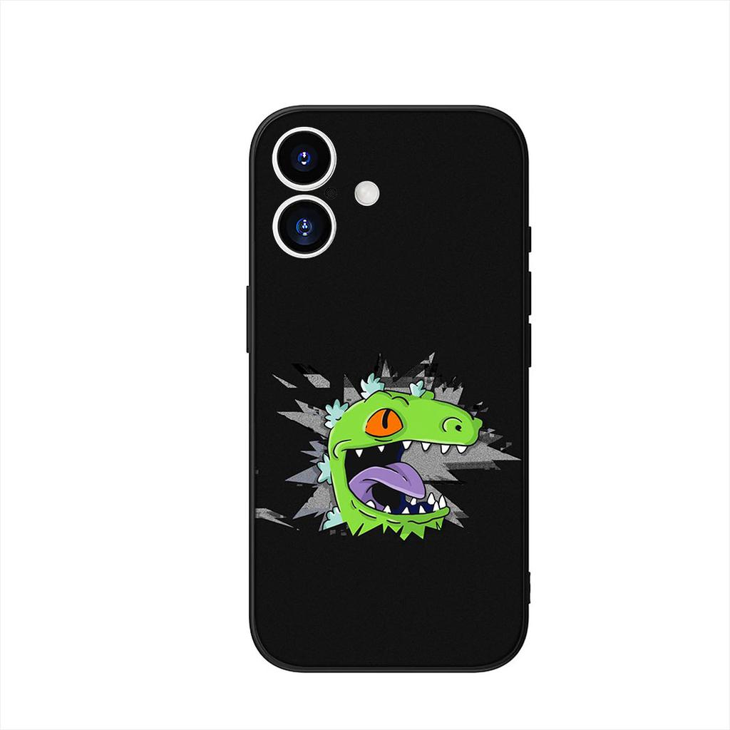 Heys Arnolds Anime R-Rugrats Cover Phone Case for Huawei P30 P20 P10 Mate 10 20 Pro Lite Y9A Y8S P Smart Y7 Y9 Prime Y6