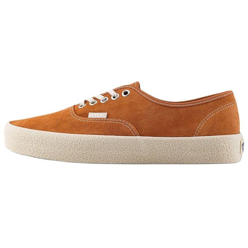 Vans Оригинальные низкие кеды для скейтборда Унисекс Желто-коричневые кроссовки VN000EADN1Z