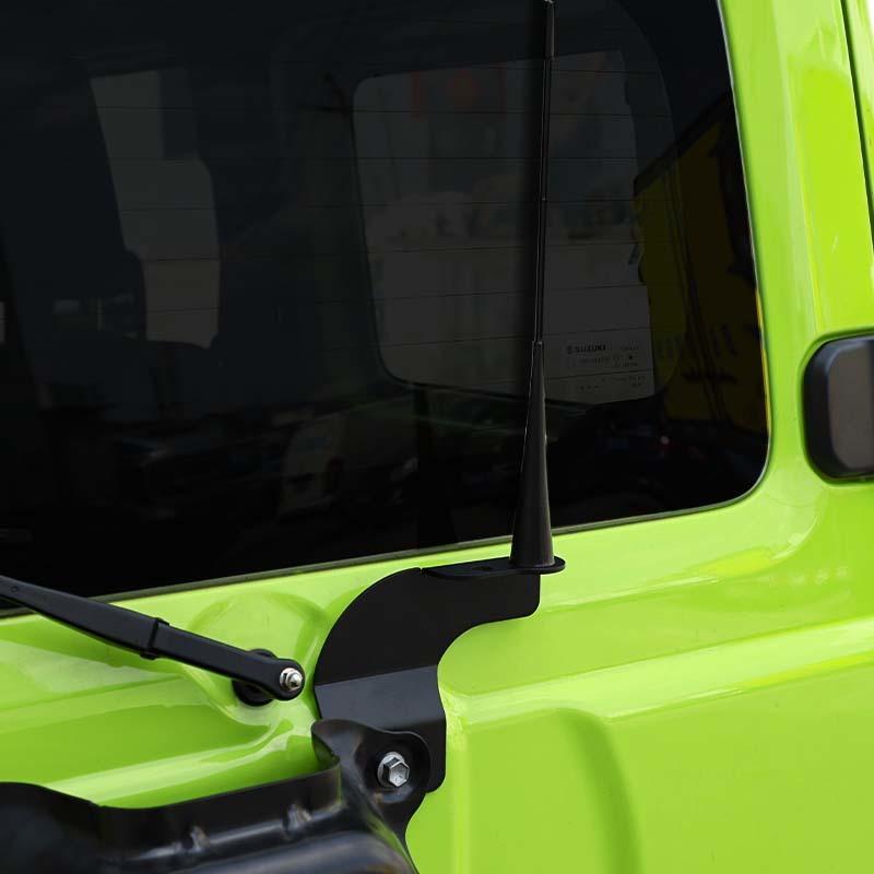 Металлический кронштейн для крепления антенны на багажник Suzuki Jimny 2019 Up Exterior Accessories