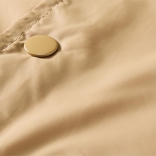 Yamaha Motor (Yamaha) Coach Jacket RY3012 Khaki, Size M, 90792-AE84M