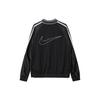 Nike Куртки Мужские Черный Воротник-стойка Умеренный Другое DX0348-010