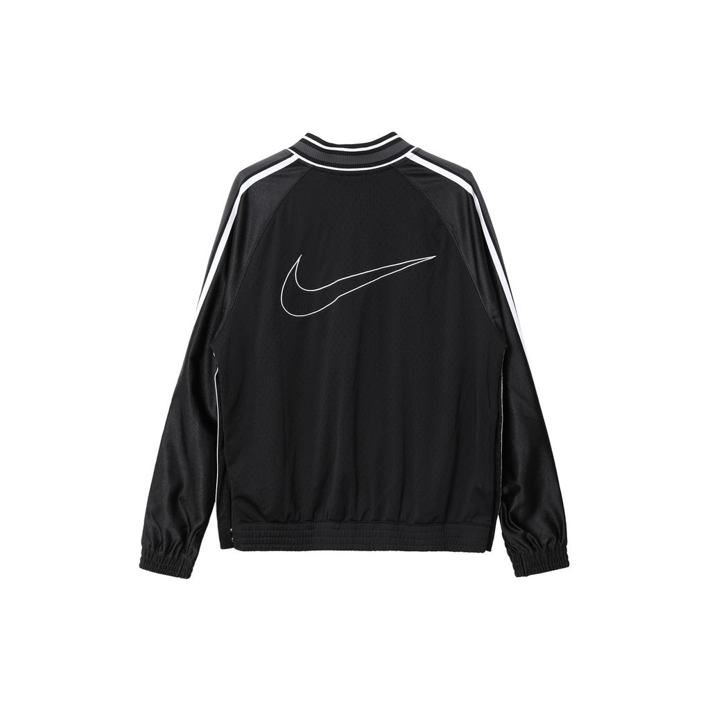 Nike Куртки Мужские Черный Воротник-стойка Умеренный Другое DX0348-010